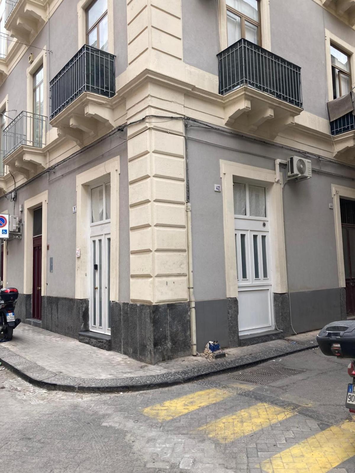 Casa Vacanze Eleonor Aeroporto di Catania Fontana Rossa Esterno foto
